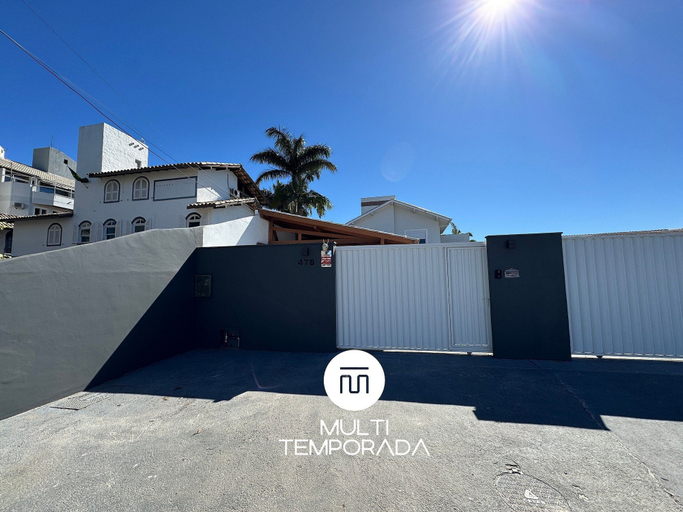 Exterior & Views 2, Dream House Frente Mar - Ponta das Canas, Florianopolis