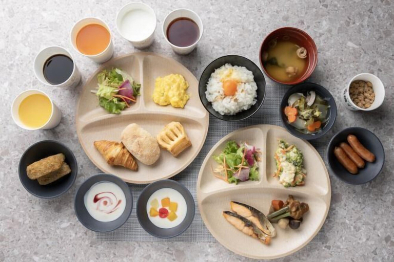 Food & Drinks 5, Super Hotel Ikebukuro West Natural Hot Spring, Toshima