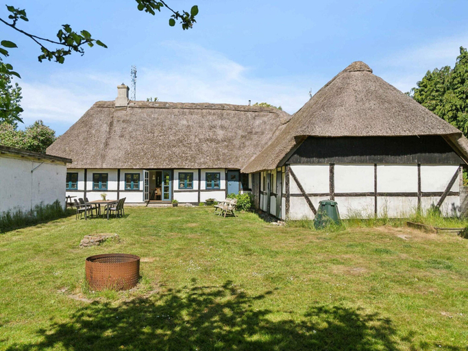 Exterior 4, 4 Star Holiday Home in Humble, Langeland