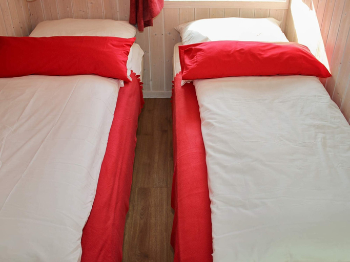 Bedroom 2, Holiday Home in Otterndorf, Cuxhaven