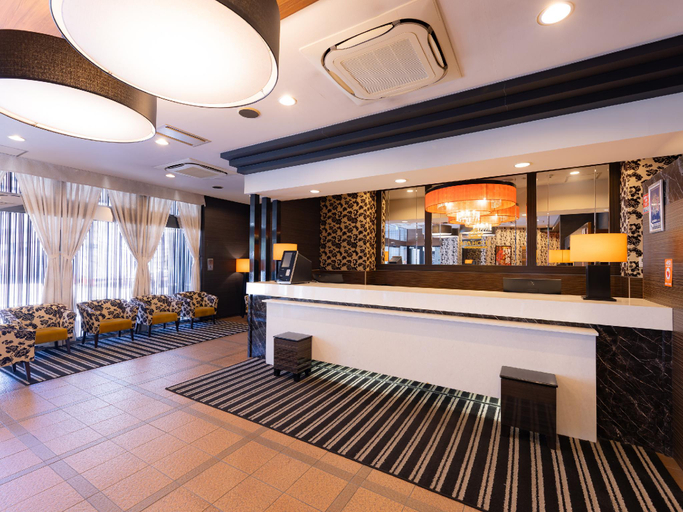 Public Area 2, APA Hotel Aomori-Eki Kencho-Dori, Aomori