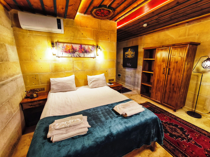 Bedroom 4, Cappadocia Elite Stone House, Nevşehir