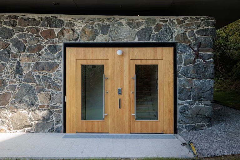 Exterior 4, Historic Waterside Studios, Stockholm