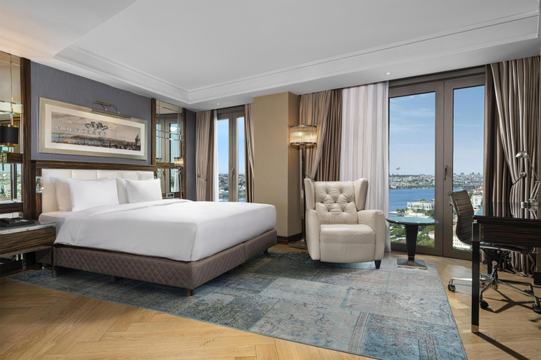 Bedroom 3, Radisson Blu Hotel Istanbul Pera, Beyoğlu