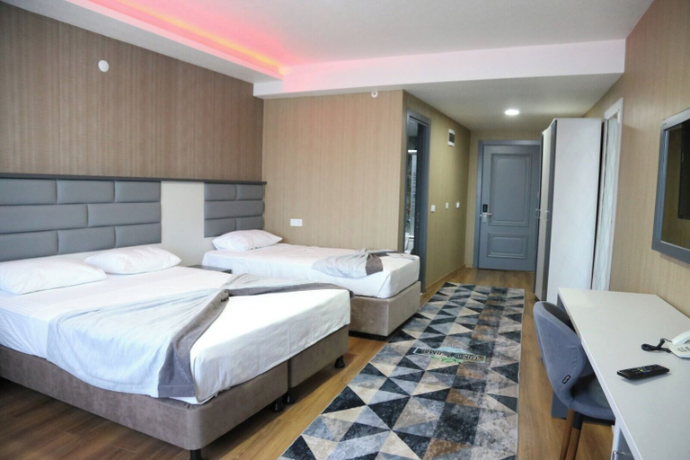 Bedroom 3, Tokat Termal Kaplıcaları, Sulusaray