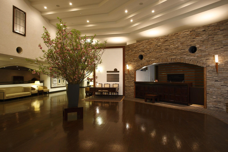 Public Area 3, Odakyu Hotel de Yama, Hakone