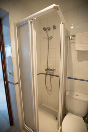Bathroom, Arc House Rivera, Córdoba