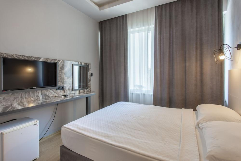 Bedroom 3, Kleopatra Aslan City Hotel, Alanya