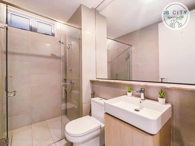 Bathroom 3, Grand Medini by JBcity, Johor Bahru