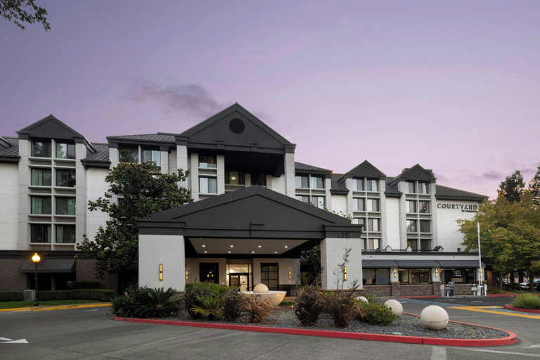 Exterior & Views 4, Courtyard by Marriott Santa Rosa, Sonoma