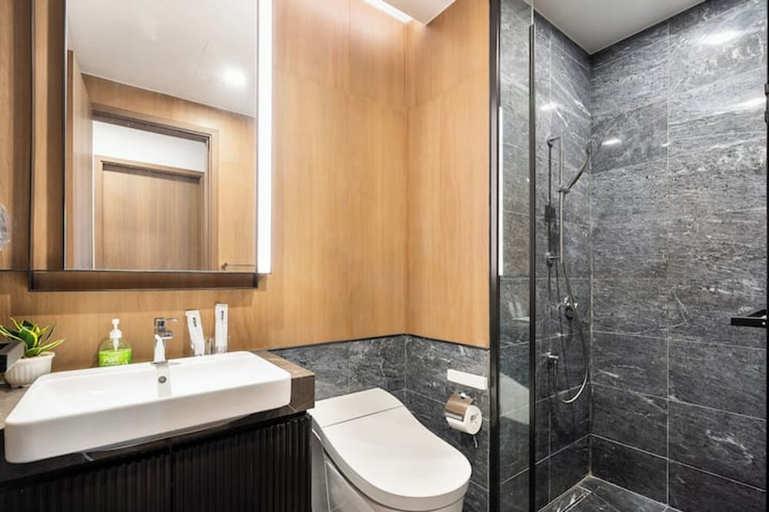 Bathroom 3, Parkland Riverside Luxury Vacation, District 2