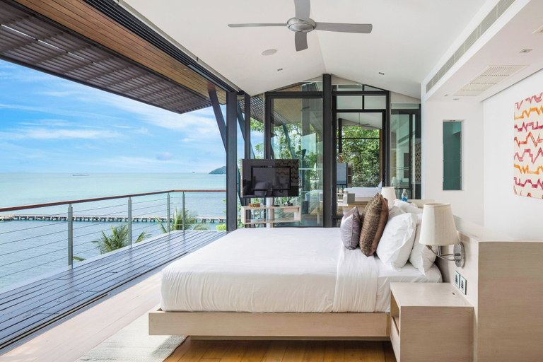 Bedroom 3, The View, Ko Samui
