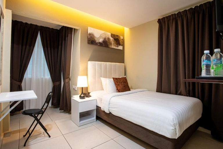 Bedroom 3, Raissa Boutique Hotel, Kuala Lumpur