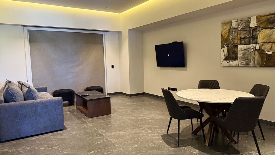 Room 5, Hotel Suites Regente, San Jerónimo Tecuanipan
