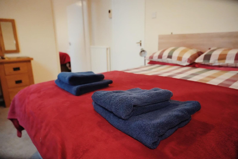 Bedroom 3, The Waverley Hotel, Cheshire East