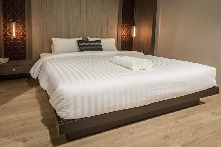 Bedroom 2, Kesornboutique Hotel, Muang Buri Ram