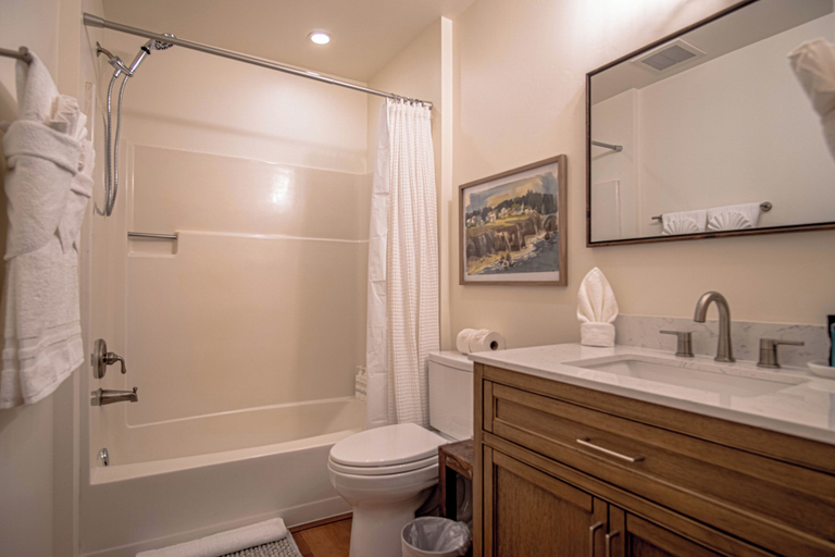 Bathroom 3, 2bd, 2BA Ketchum Condo Newly Remodeled & Central, Blaine