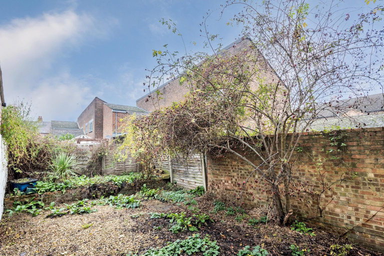 Room 5, Bright Spacious 2-bedroom Jericho House, Oxfordshire