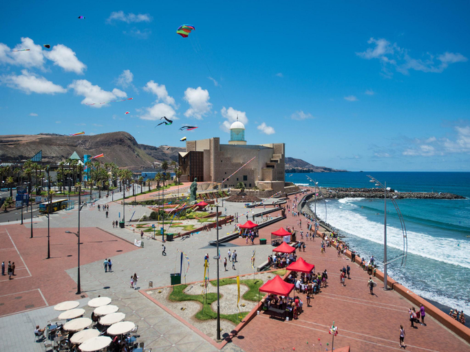 Others 5, Apartment in Las Palmas near Las Canteras Beach, Las Palmas