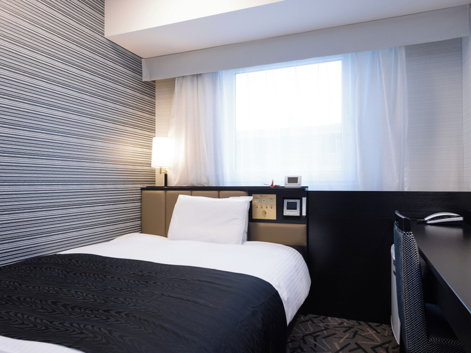 Bedroom 4, APA Hotel Fukushima Ekimae, Fukushima