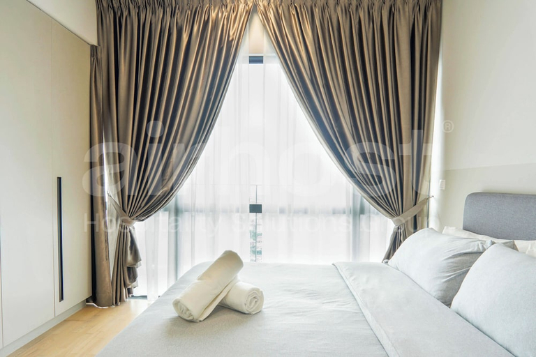 Bedroom 2, Datum Jelatek Residence by Airhost, Ampang