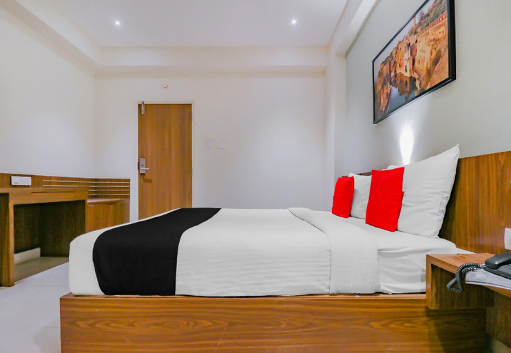 Bedroom 2, Hotel O Langford Suites, Bangalore