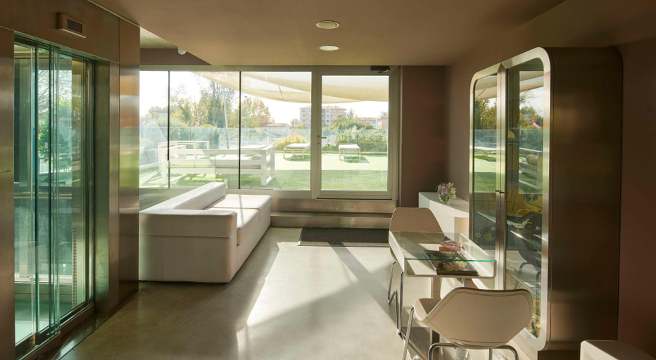 Public Area, Hotel San Ranieri, Pisa