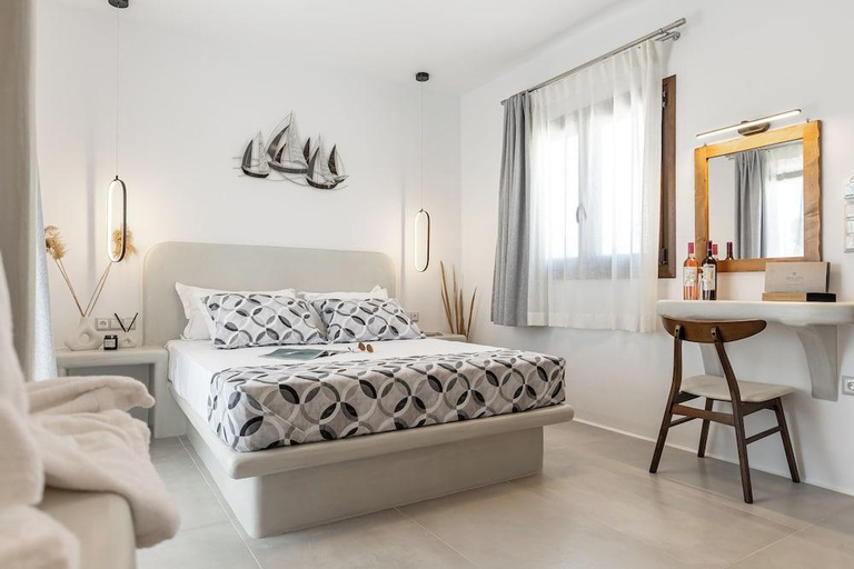 Bedroom 3, Naxian Air, South Aegean
