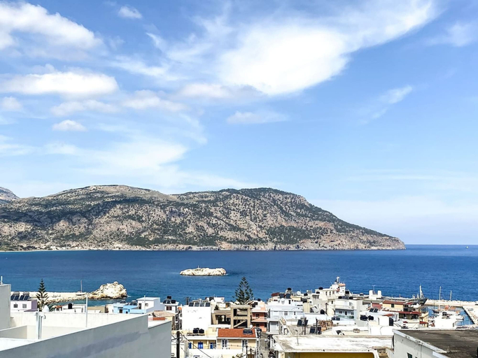 Room 4, Aerase Apartment in Karpathos, South Aegean