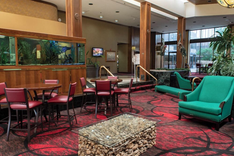 Public Area 3, MCM Elegante Hotel and Conference Center Odessa, Ector