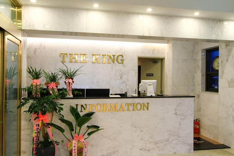 Public Area 2, The King Hotel, Yeonje