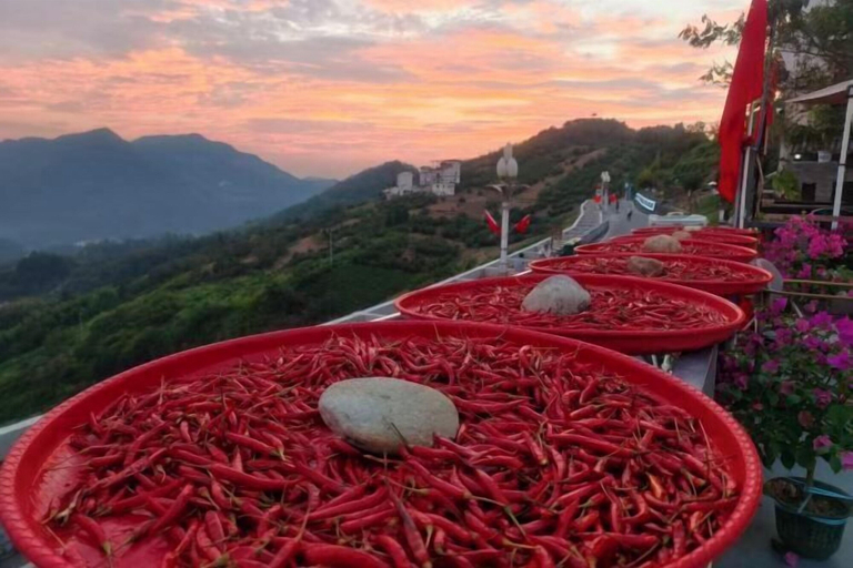 Food & Drinks 5, Evercloud Ecological Farm, Huangshan