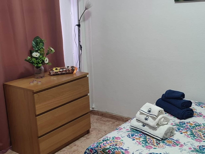 Bedroom 2, Apartment in Santa Cruz near Beaches, Santa Cruz de Tenerife