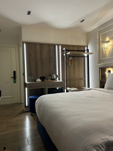 Bedroom 4, Prime Bosphorus Hotel, Beşiktaş