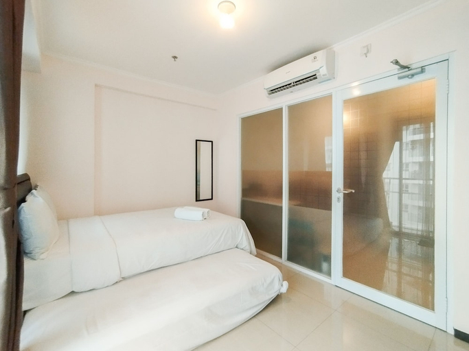 Bedroom 3, Contemporary Style 1Br Apartment At Gateway Pasteur, Bandung