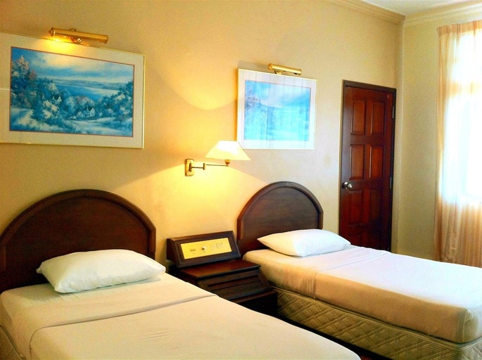 Bedroom 2, Gemas Golf Resort, Tampin