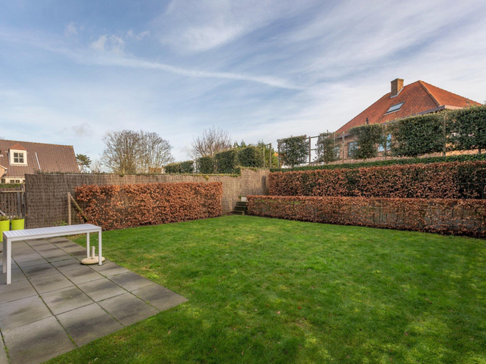 Garden 3, Villa Mira is a Very Pleasant and Modern Villa, West-Vlaanderen