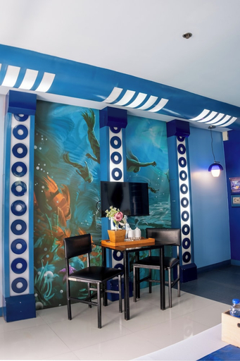 Food & Drinks 5, Hotel DreamWorld Araneta Cubao, Quezon City