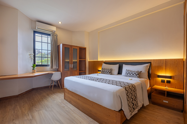 Bedroom 2, Bali True Living Apartment, Denpasar