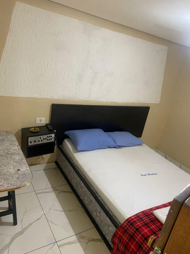 Bedroom 2, Hotel mustang, São Paulo