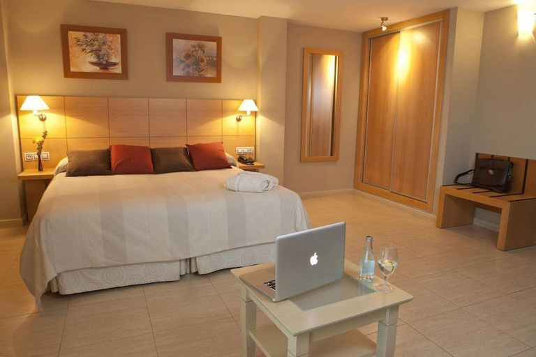 Bedroom 2, La City Estacion, Alicante
