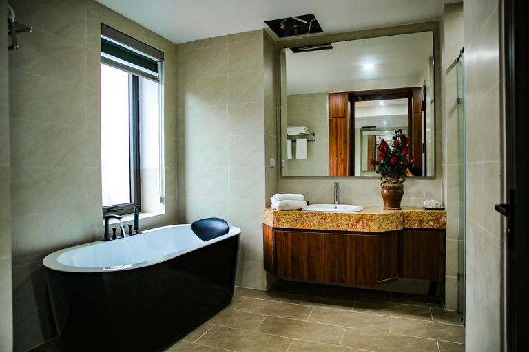 Bathroom, Time Villas, Ba Vi