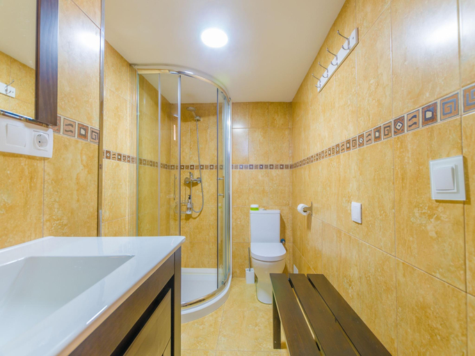 Bathroom 3, Na Molla - Villa With Private Pool In Manacor, Baleares