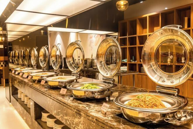 Food & Drinks 5, Zhehui Hotel, Zhongshan