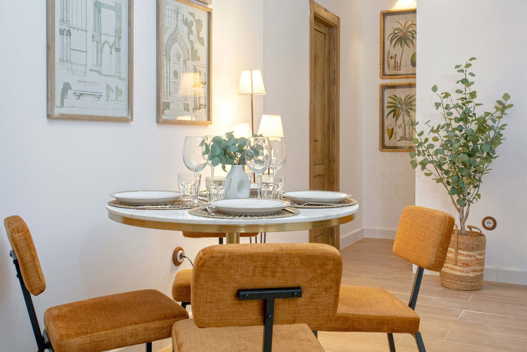 Room 3, Exclusive apartment in Granada center. Horno Marina 2, Granada