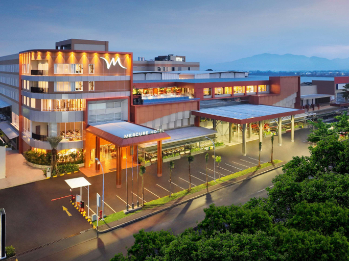 Exterior & Views 5, Mercure Garut City Center, Garut