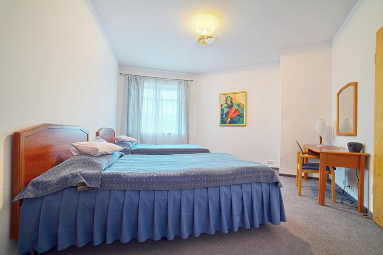 Bedroom 2, Geovita Hotel Perla Bieszczadow, Bieszczady