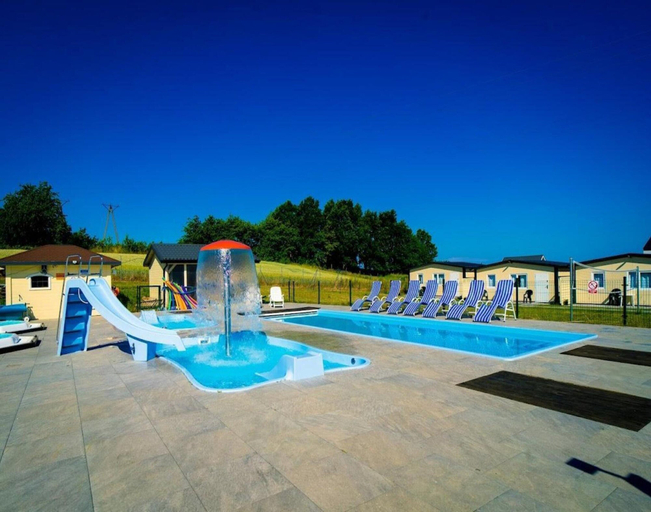 Pool 5, Comfortable Holiday Homes, Pool and Whirlpool, Kołobrzeg