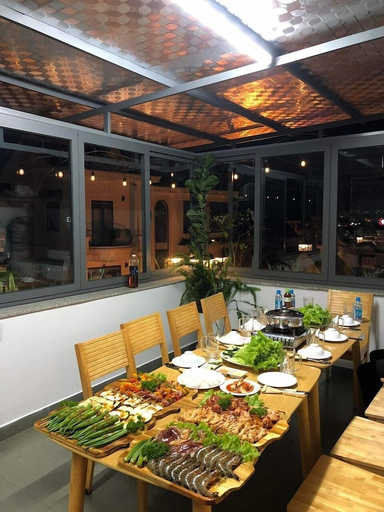 Food & Drinks 4, Do Gia Bao Villas, Đà Lạt