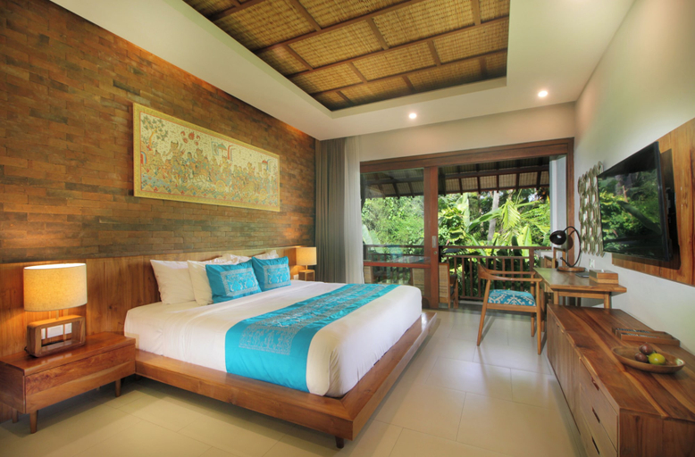 Bedroom 5, Sagara Candidasa by AHM, Karangasem